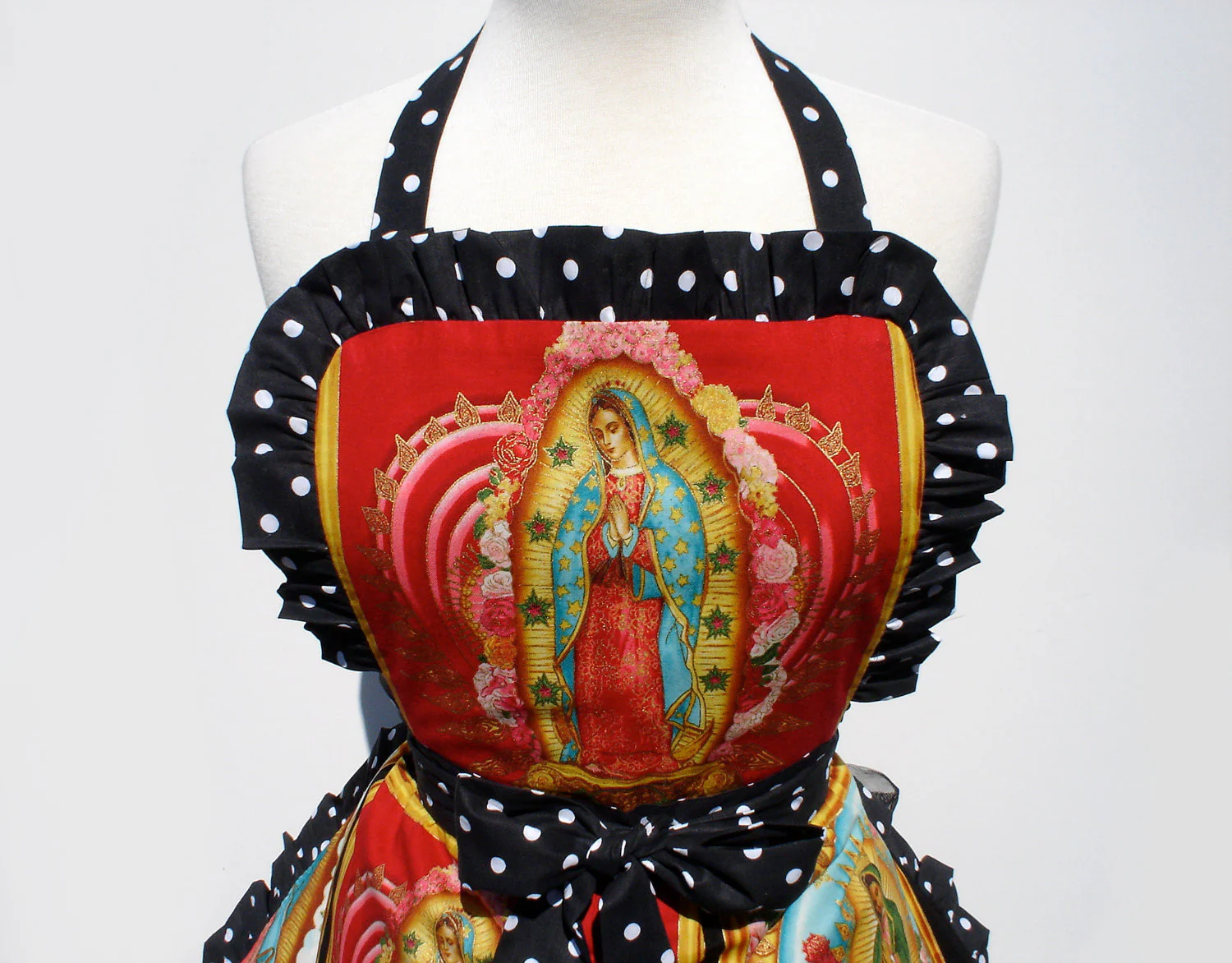 "Butter Me Up" Guadalupe Apron - Image 4