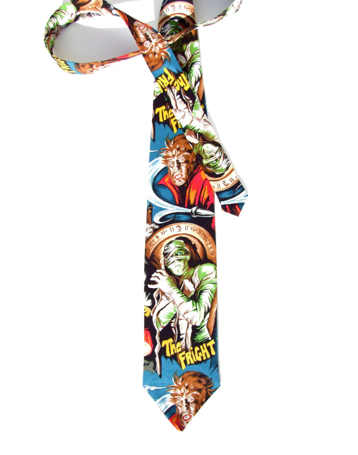 Hollywood Monsters Tie - Image 5