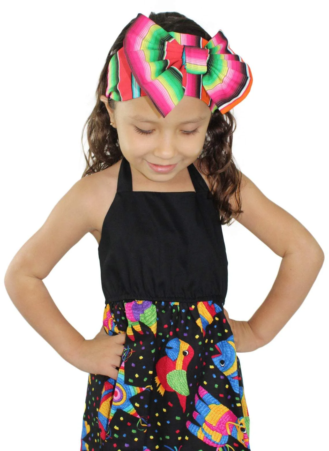 Kid Serape Headbands - Image 3