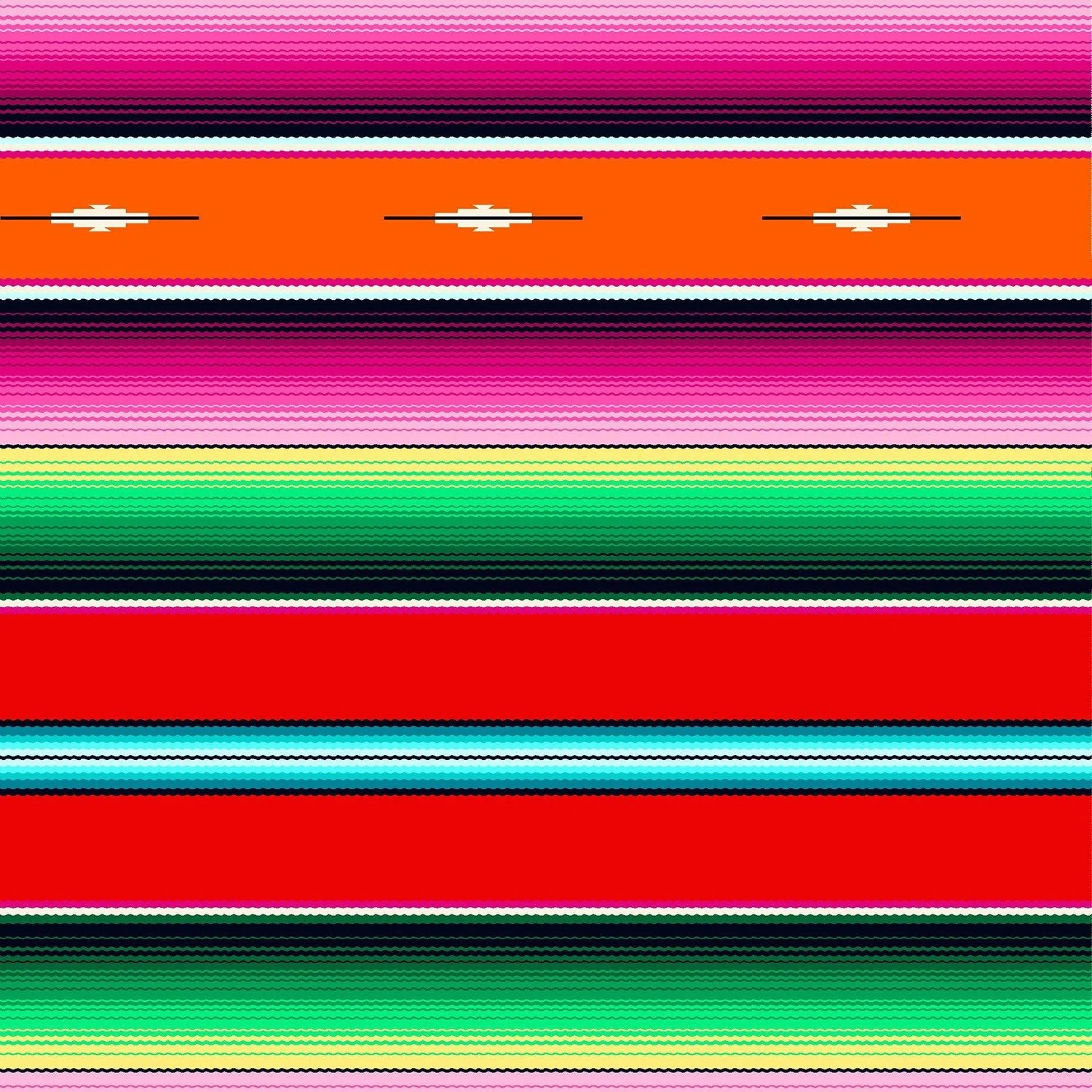 Kid Serape Headbands - Image 6