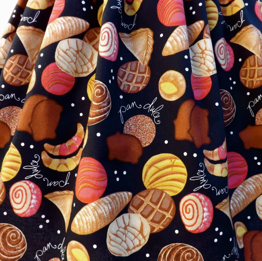 "Lindy" Pan Dulce Skirt - Image 3