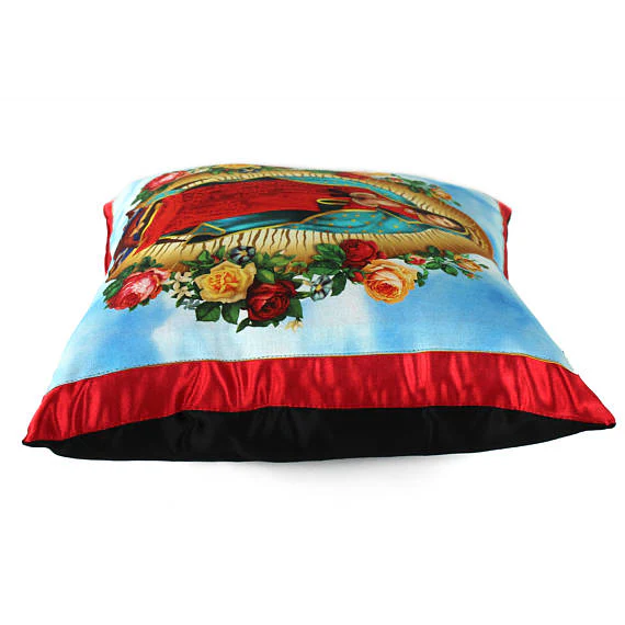 Virgin Mary Throw Pillows - Select A Style - Image 3