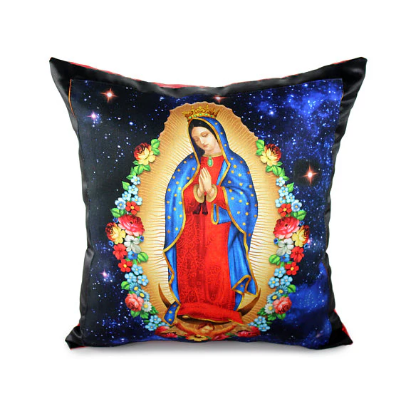 Virgin Mary Throw Pillows - Select A Style - Image 4
