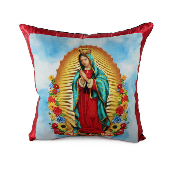 Virgin Mary Throw Pillows - Select A Style - Image 6