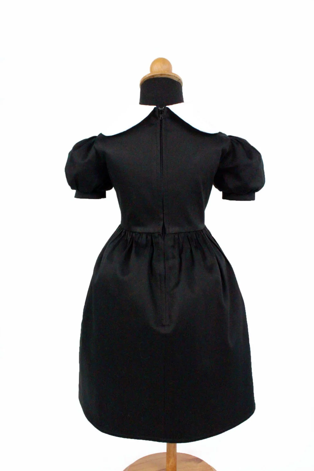Girl's "Wednesday" Dress - Image 5